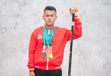 Lulusan Smanko, Juherdin Asal Selayar Bertekad Masuk TNI