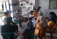 Pendidikan Kesetaraan Kusta: Hariyadi Gunawan Memimpin Evaluasi dan Motivasi Belajar di Makassar