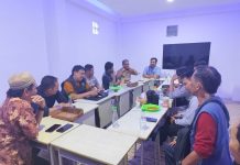 Panitia SLC Regional 2025 Susun Langkah di SDIT Ar Rahmah